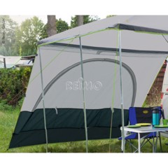 REIMO Palm Beachin sivuseinät markiiseja varten